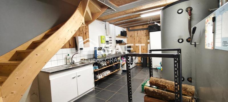 Châlet - 140 m² - 6 pièces