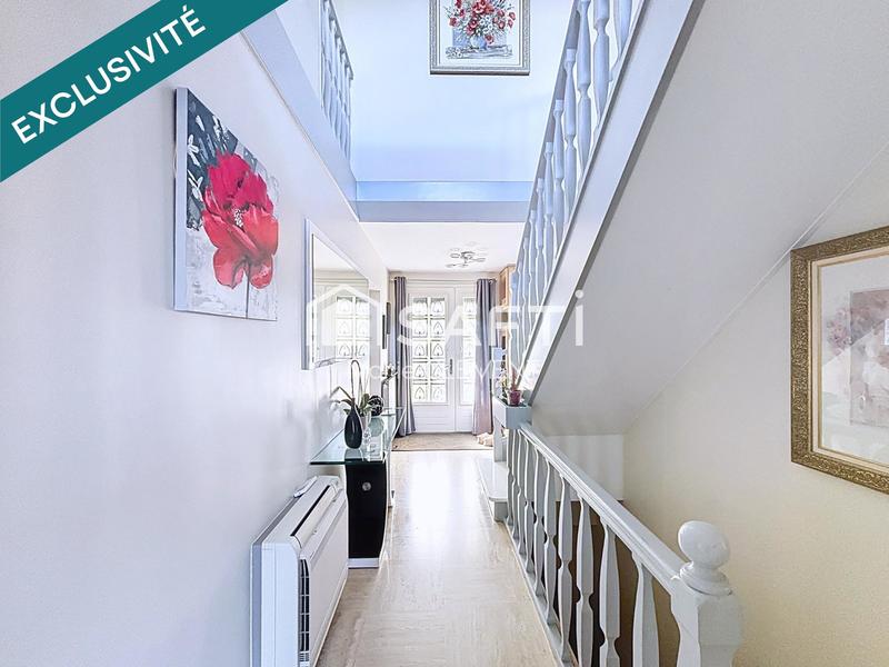 Maison - 209 m² - 7 pièces