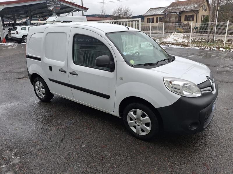 Renault Kangoo 1,5DCI90cv Extra Bva
