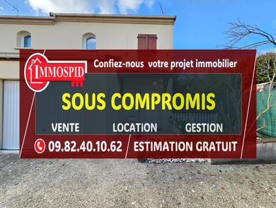 Maison - 79 m² - 4 pièces