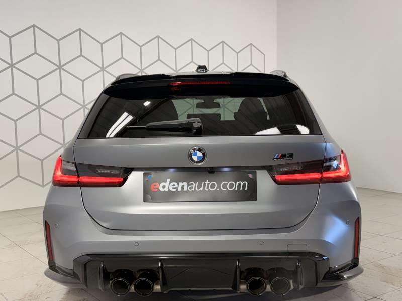 Bmw M3 Competition m xDrive 510 ch Bva8