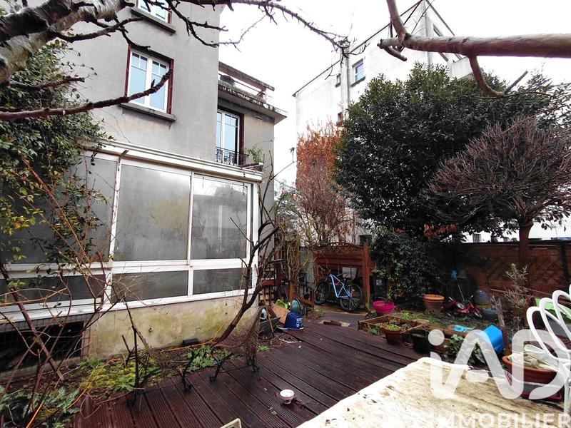 Maison - 99 m² - 6 pièces