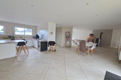 Maison contemporaine - 160 m² - 6 pièces