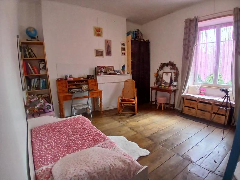 Maison de village - 160 m² - 5 pièces