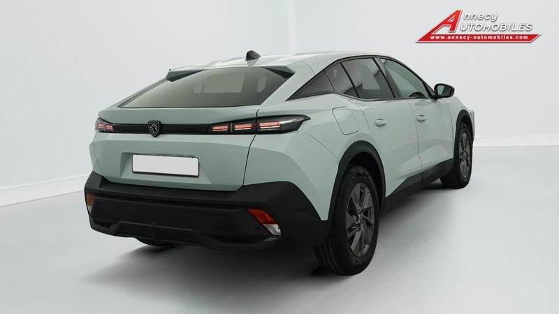 Peugeot 408 Hybrid 136 e-Dcs6 Allure