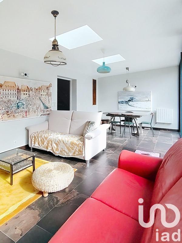 Maison - 130 m² - 5 pièces