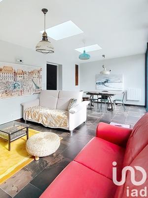 Maison - 130 m² - 5 pièces