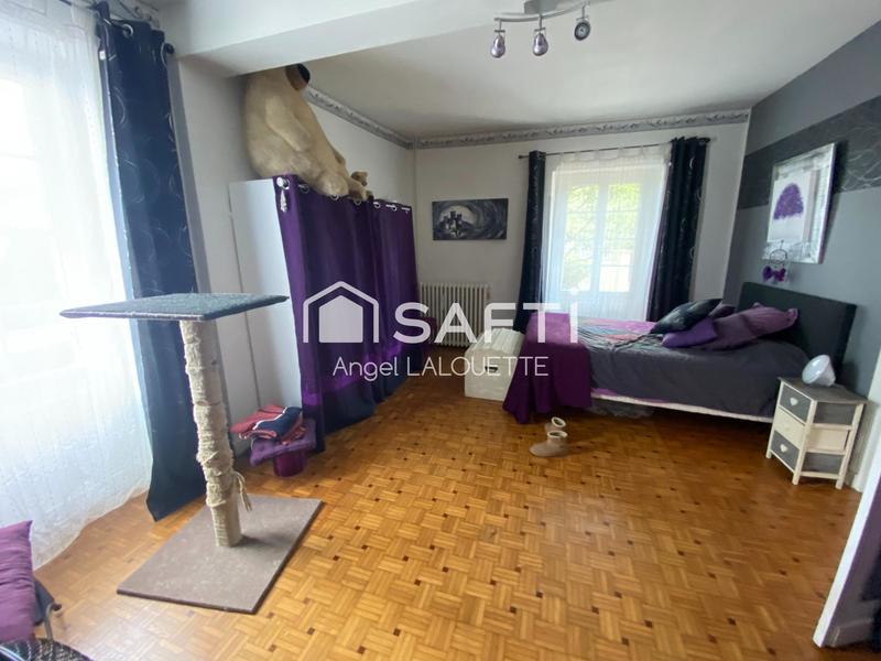 Maison - 146 m² - 6 pièces