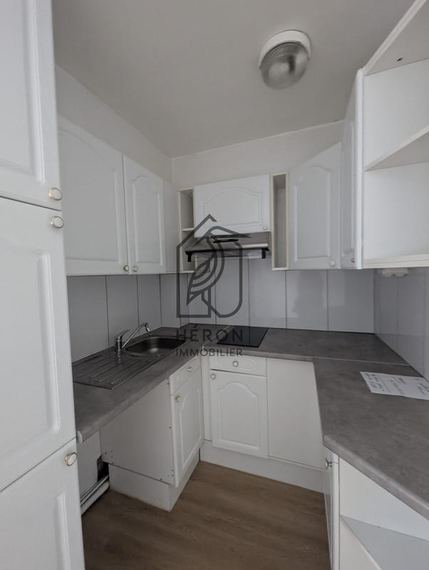 Appartement - 28 m² - 1 pièce