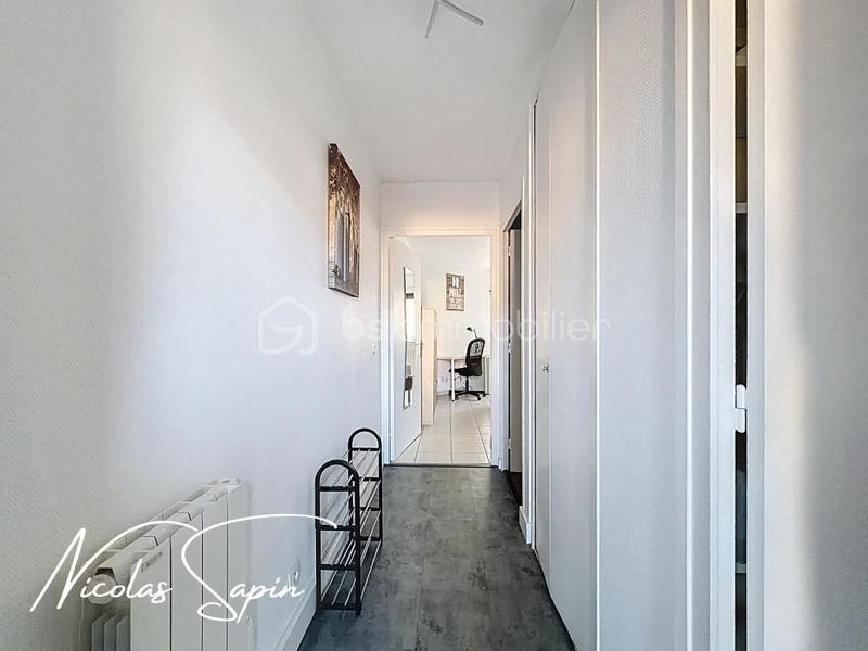 Studio - 26 m² - 1 pièce