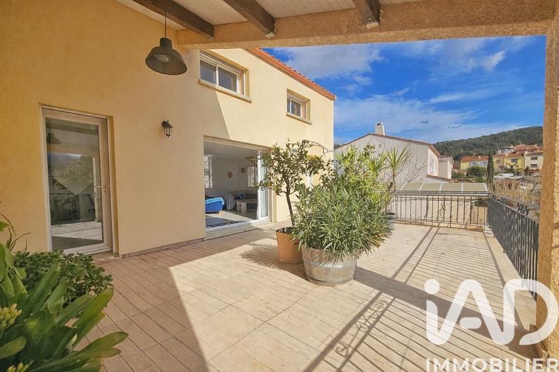 Maison - 148 m² - 6 pièces