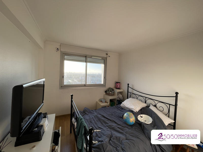 Appartement - 47 m² - 3 pièces