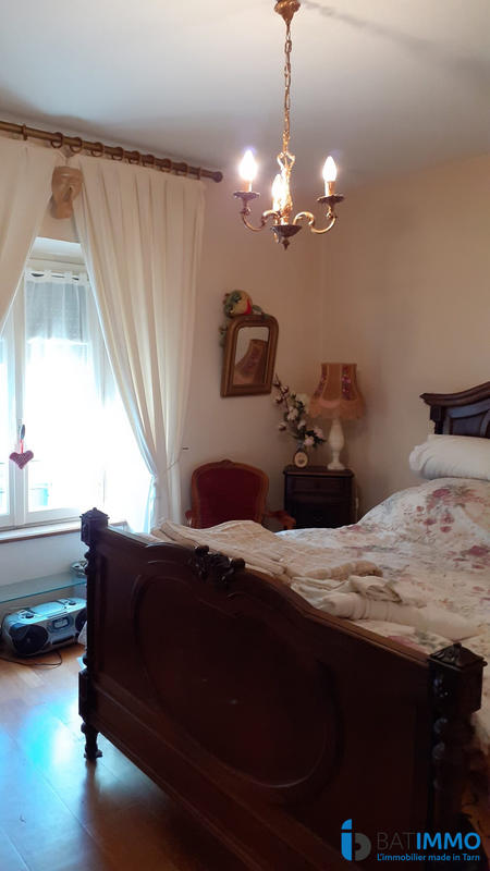 Maison ancienne - 155 m² - 6 pièces