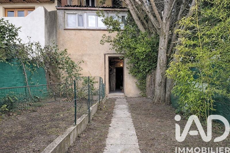 Maison - 62 m² - 5 pièces