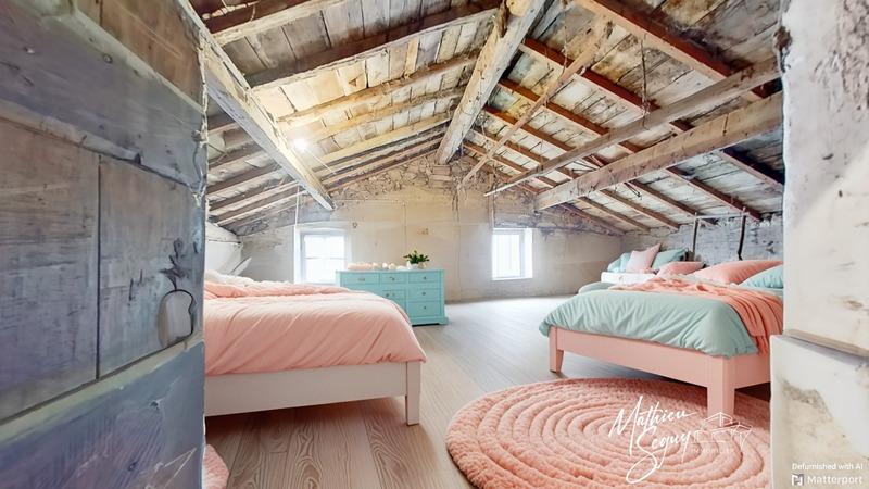 Maison - 65 m² - 3 pièces