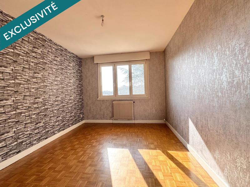 Appartement - 97 m² - 4 pièces