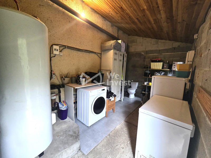 Maison - 129 m² - 5 pièces