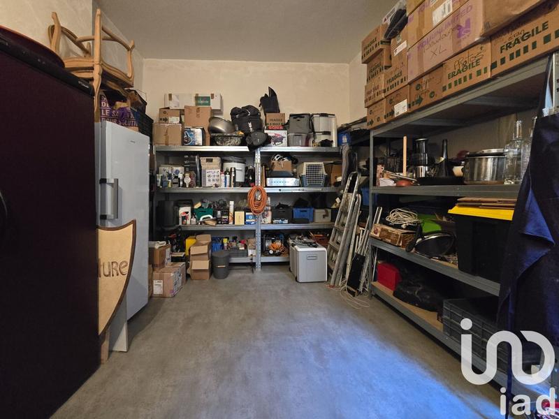 Appartement - 209 m² - 6 pièces