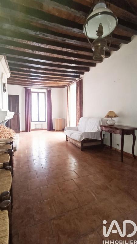 Maison de village - 157 m² - 5 pièces