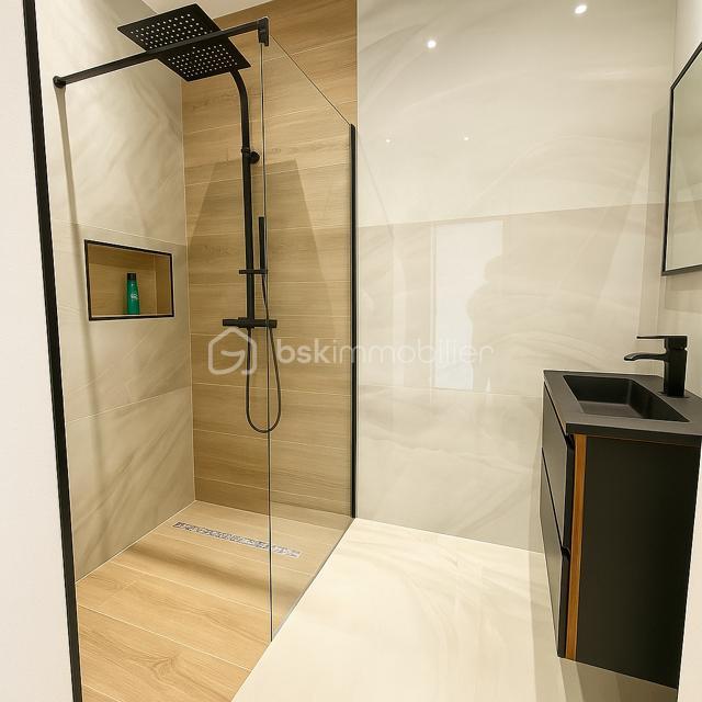 Maison - 115 m² - 5 pièces