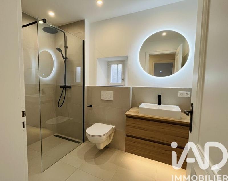 Appartement - 48 m² - 2 pièces