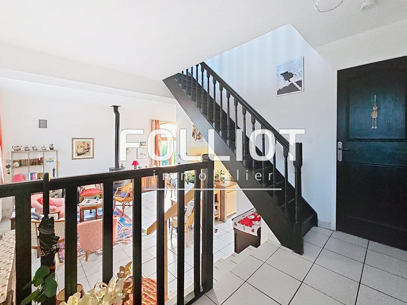 Maison - 103 m² - 4 pièces