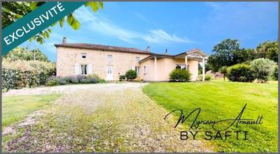 Maison - 176 m² - 7 pièces