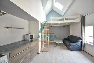 Appartement - 26 m² - 1 pièce