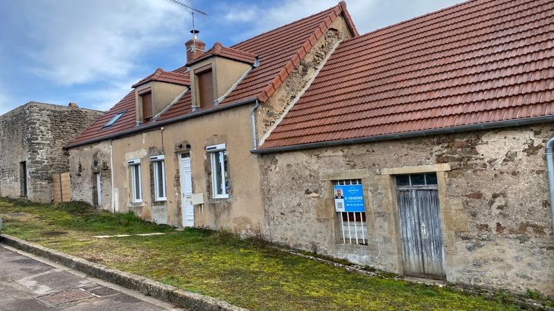 Maison de campagne - 100 m² - 4 pièces