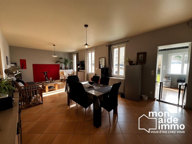 Maison - 79 m² - 3 pièces