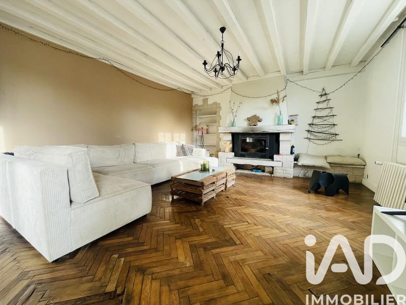 Maison - 276 m² - 10 pièces