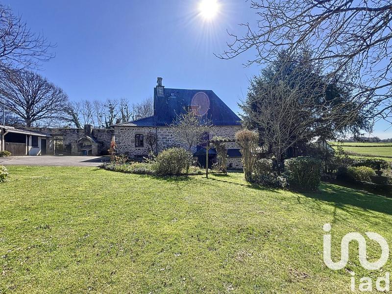 Maison - 110 m² - 4 pièces