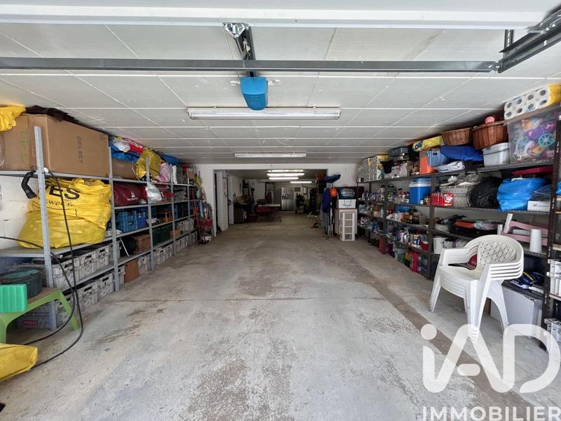 Maison - 173 m² - 6 pièces