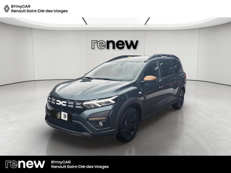 Dacia Jogger Hybrid 140 7 places Gsr2 Extreme