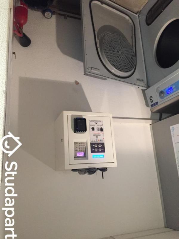 Appartement - 18 m² - 1 pièce