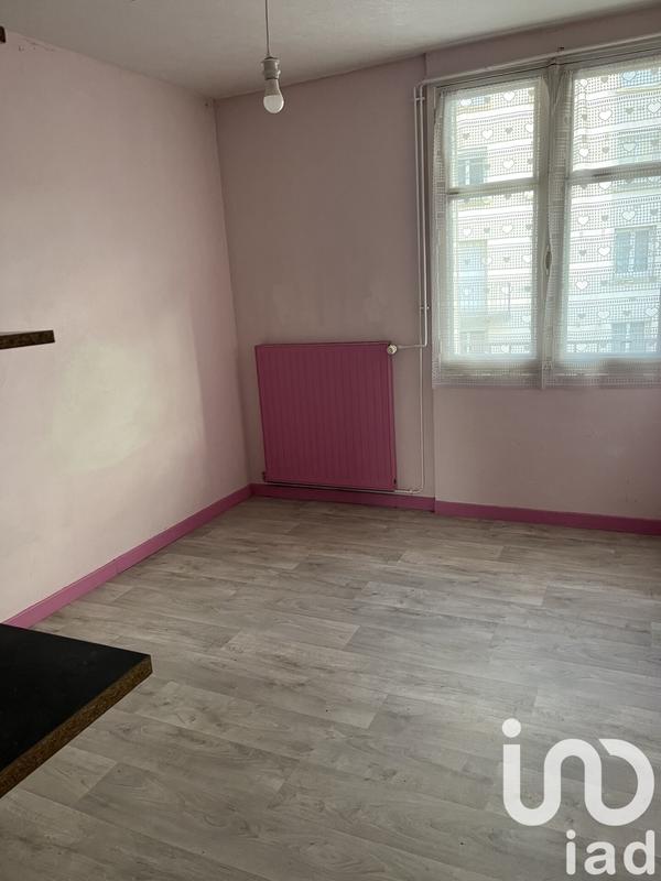 Appartement - 64 m² - 4 pièces