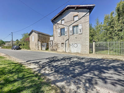 Maison - 94 m² - 3 pièces