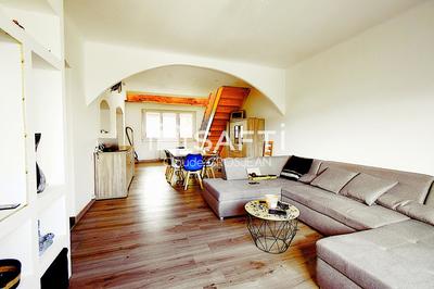 Maison de ville - 126 m² - 4 pièces