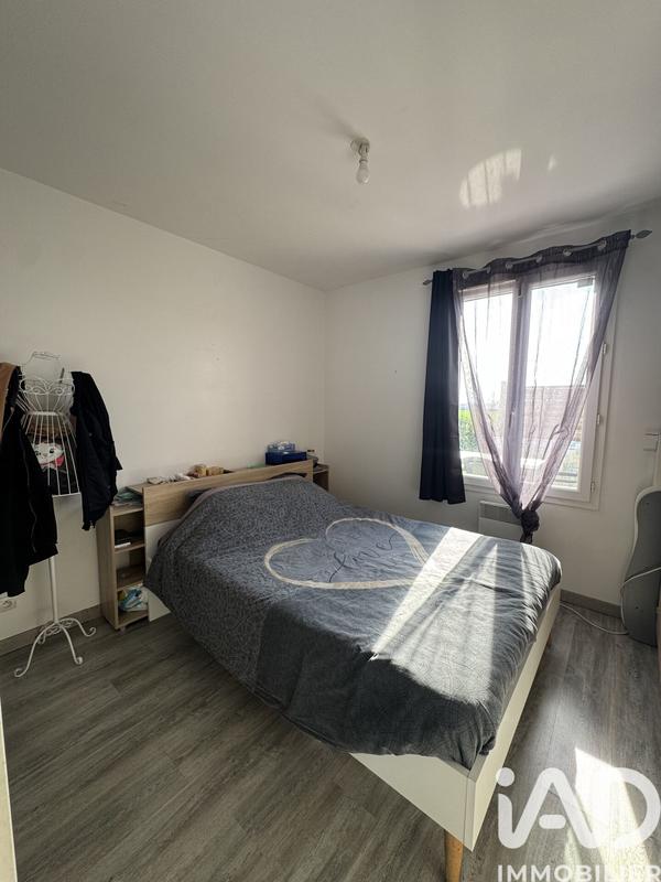 Maison - 96 m² - 4 pièces