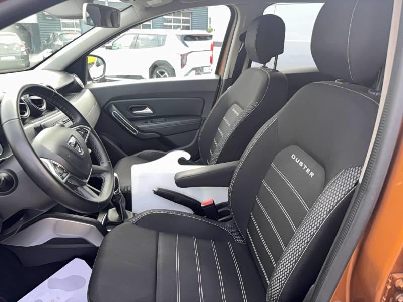 Dacia Duster dCi 110 Edc 4x2 Prestige