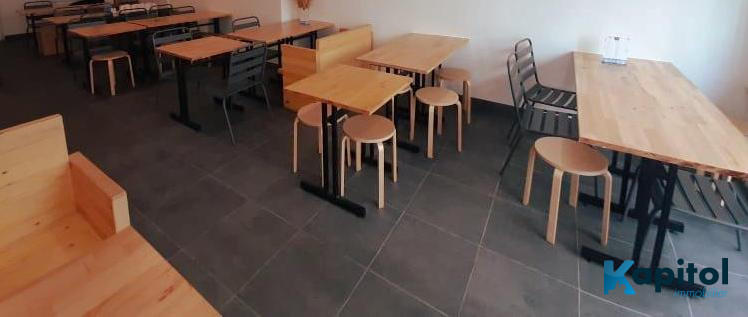 Fonds de commerce - Hôtellerie / Restauration - 100 m²