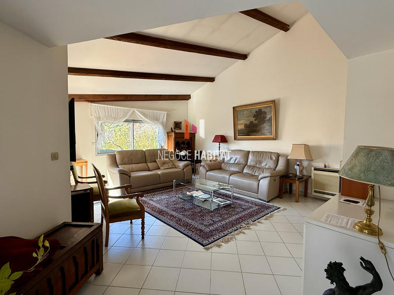 Villa - 122 m² - 5 pièces