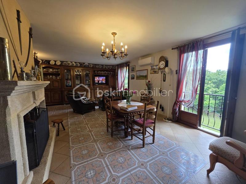 Maison d'architecte - 140 m² - 5 pièces