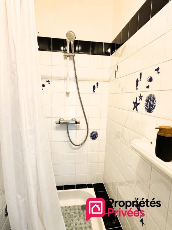 Appartement - 21 m² - 1 pièce