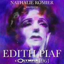 Piaf, Olympia 61 - la Scène Parisienne, Paris