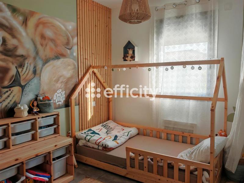 Villa - 89 m² - 4 pièces