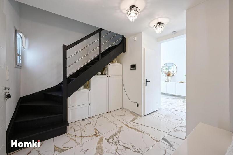 Maison - 119 m² - 5 pièces