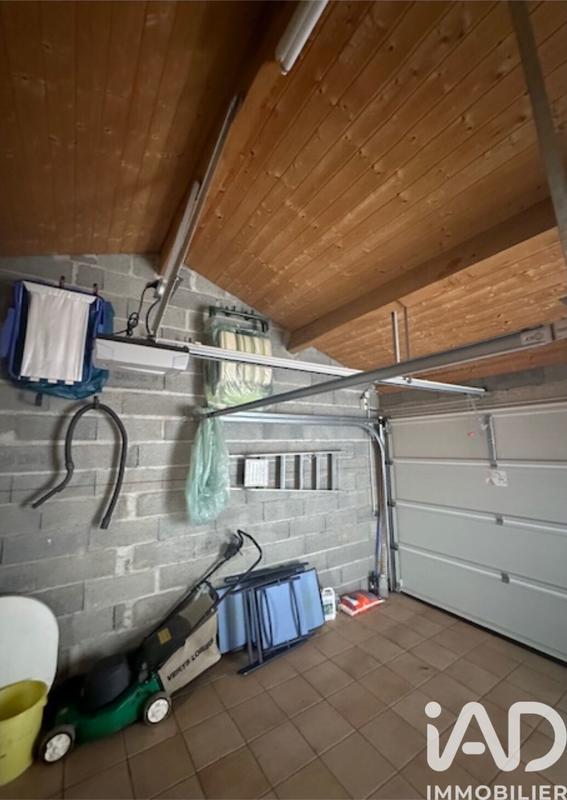 Maison - 119 m² - 4 pièces