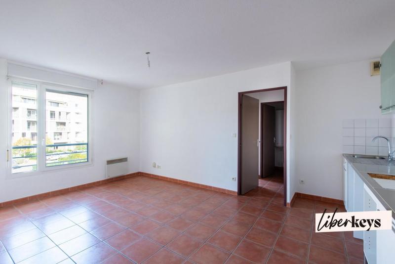 Appartement - 56 m² - 3 pièces