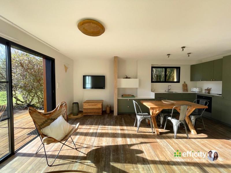 Appartement - 68 m² - 4 pièces